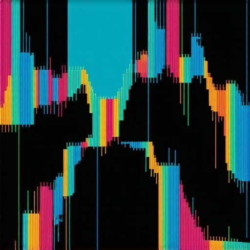 AI and Predictive Analytics for Local SEO 2024 Data visualization of local search trends and AI predictive analytics for SEO