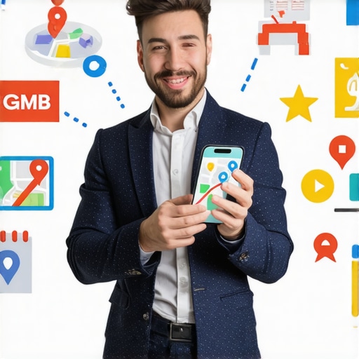 Effective Local SEO Strategies to Improve Google Maps & GMB Ranking Fast