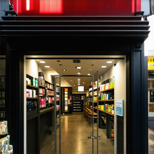 360-degree virtual tour of a business storefront to enhance GMB profile