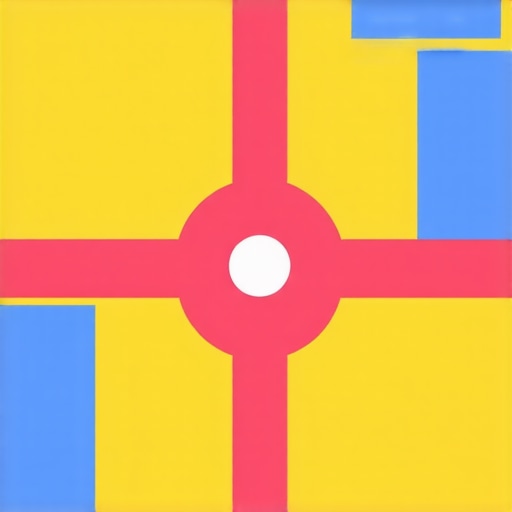 Diagram showing schema markup integration and semantic keyword use in Google Business Profile