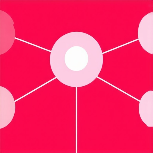 Concept image of AI analyzing schema markup for improved local business visibility