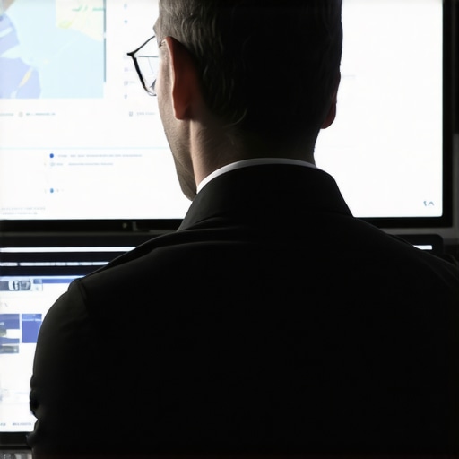 Advanced Schema Markup in Local SEO Digital marketer working on schema markup for local SEO