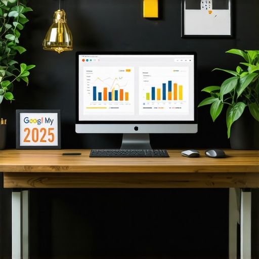 GMB Ranking Strategies for Max SEO Growth in 2025