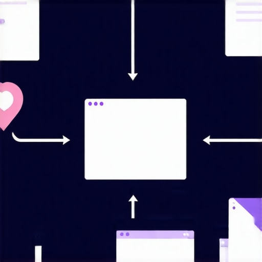 Infographic showing steps to implement schema markup on local business websites.