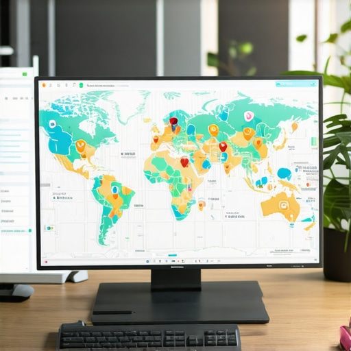 Top Google Maps Ranking Techniques to Elevate Your GMB Presence in 2025