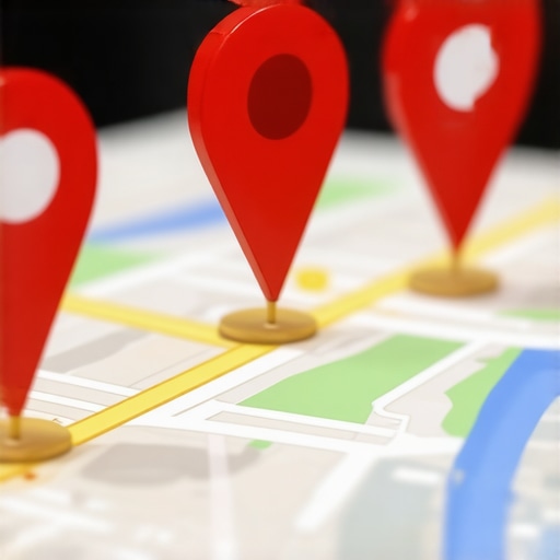 Top Google Maps Ranking Techniques to Elevate Your GMB Visibility in 2025