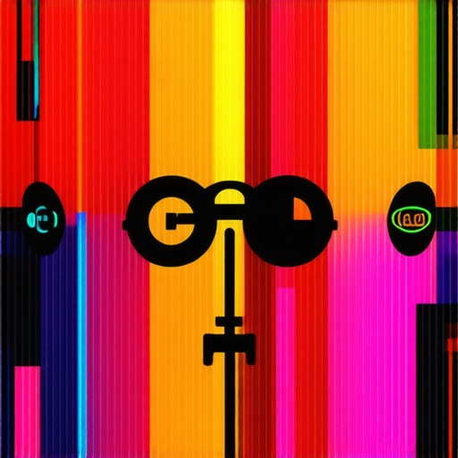 Futuristic GMB dashboard with analytics and voice search features.