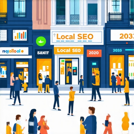 GMB Ranking Growth: Proven Local SEO Strategies for 2025