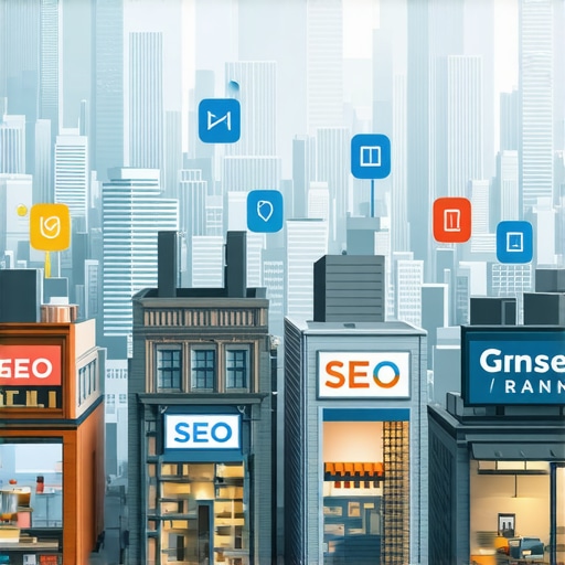 GMB Ranking Strategies for Local SEO Growth in 2025