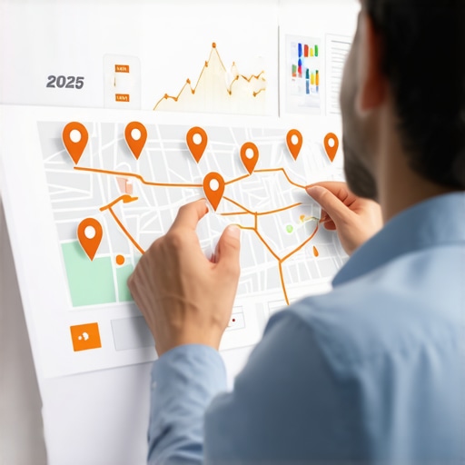 Top Google Maps Ranking Techniques to Elevate Your GMB Visibility in 2025