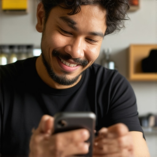 Business owner responding to reviews on GMB profile.