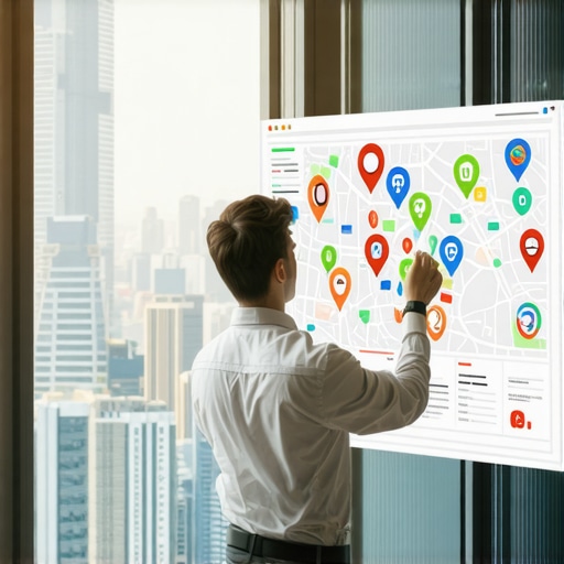 Boost Google Maps & GMB Visibility with Proven Local SEO Tips 2025