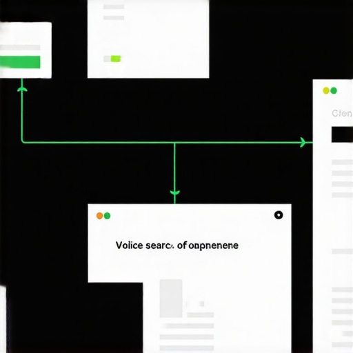 Schema Markup for Enhanced GMB Visibility Visual representation of schema markup implementation to boost local search prominence