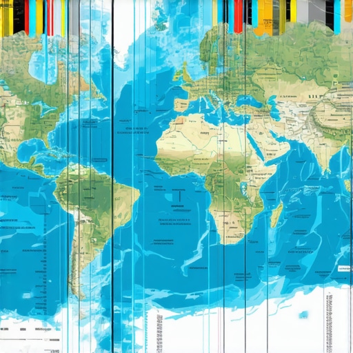 Schema markup implementation for local SEO Schema markup implementation for local SEO; complex JSON-LD code snippets over a digital map background