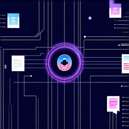 Visual guide to sophisticated local SEO signals for GMB optimization Infographic showing interconnected local SEO ranking factors like user engagement, schema, backlinks, and reviews.