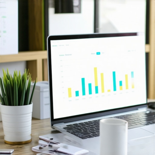 Advanced Local SEO Strategies 2026 A workspace showing SEO analytics and local search optimization tools