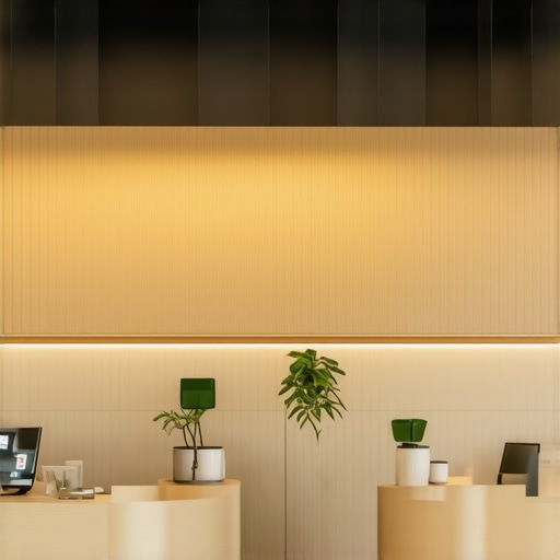 Immersive Virtual Business Tour for Local SEO A 360-degree virtual tour of a local business storefront highlighting interactive features.