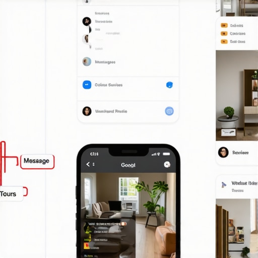 Micro-Interactions Shaping Local SEO in 2026 Infographic illustrating diverse user engagement actions on a Google Business profile and their impact on search rankings.