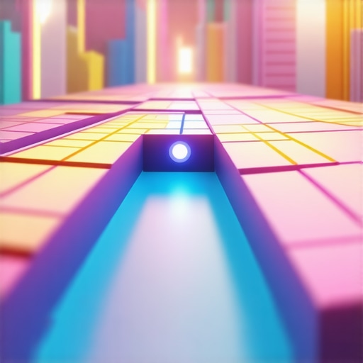 Next-Generation Digital Maps in 2026 Futuristic digital map showing interactive features and augmented reality overlays