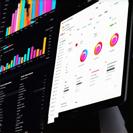 Futuristic analytics dashboard displaying behavioral signals and AR overlays for local SEO strategies