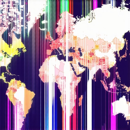 Cross-Platform Engagement enhances Local SEO Illustrative diagram of interconnected social media, review platforms, and online communities boosting local search rankings