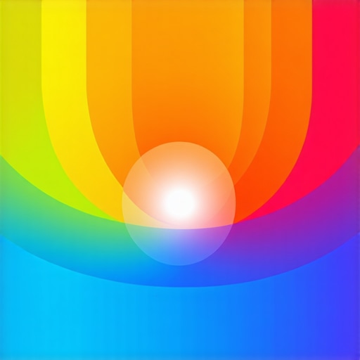 Integrative Behavioral Data Flow for Local SEO Complex visualization showing online interactions, offline behaviors, and sensory experiences influencing Google My Business rankings