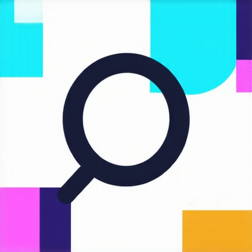 Digital analytics, cross-device data, and real-time content icons representing advanced local SEO