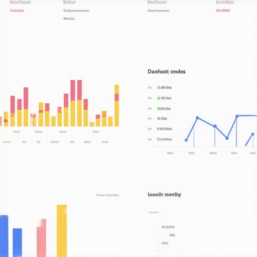 Holistic Local Search Analytics Graphic showing integrated data sources and insights for local SEO optimization
