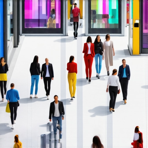 How Customer Walking Paths Drive Your 2026 GMB Ranking