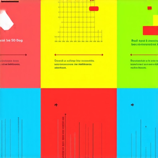 Infographic showing behavioral analytics, geospatial data, and trust signals influencing Google My Business rankings.
