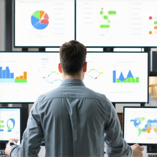 Data-driven Local SEO Strategy Strategic SEO analysis with data visualization and maps
