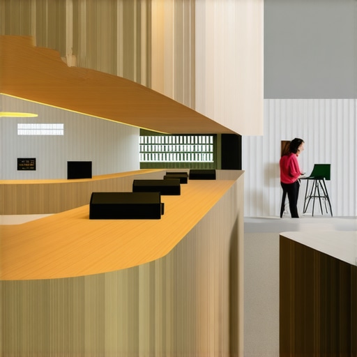 Immersive 3D Business Tour for Local SEO A detailed 3D virtual tour of a local business space emphasizing interior layout and branding