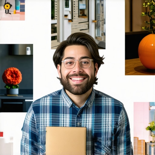 Business owner uploading fresh local-themed photos to GMB profile