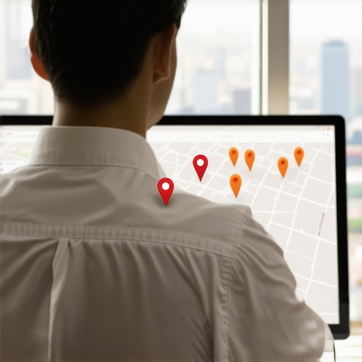 Stop Checking Rankings From Your Office: The Proximity Trap in Map Tracking
