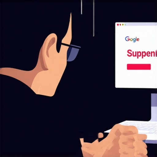 The Brutal Truth About Why Your Google Business Profile Just Got Suspended