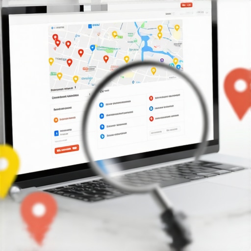 The Hidden Reason Your Service Area Page Never Ranks for Local Searches