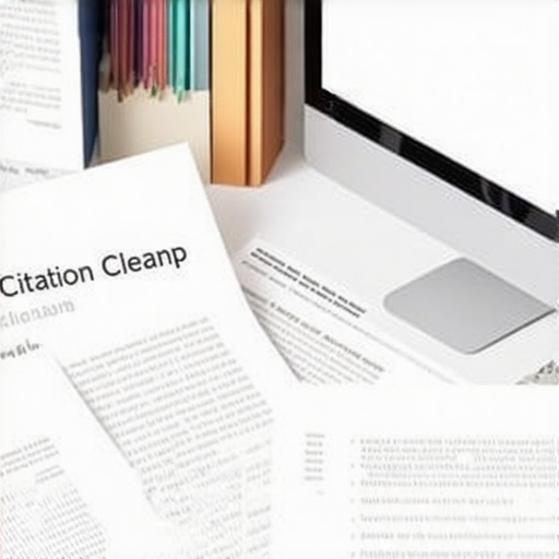 The Messy Citation Cleanup Move That Actually Moves the Needle