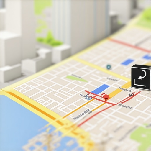 The Zoom-In Trap: Why Your Business Is Invisible on Broad Map Views