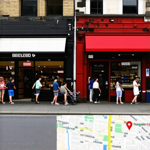 Why Being the Closest Shop Still Doesn't Guarantee a Top Map Spot