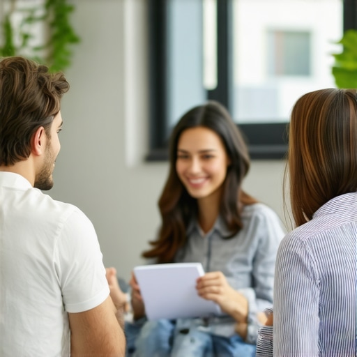 Why Raw Office Photos Get More Clicks Than Professional Stock Images