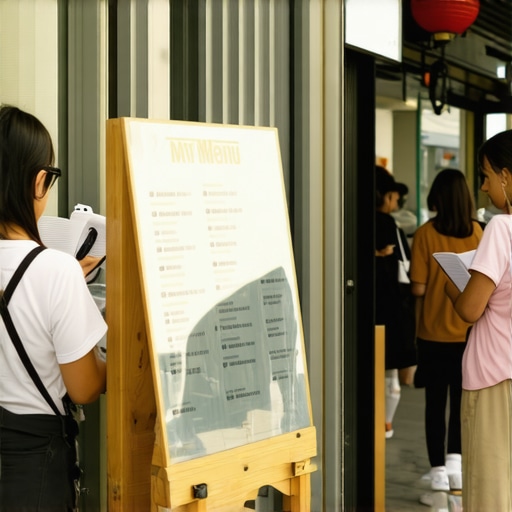 Why Transparent Pricing Menus Help Small Businesses Rank Faster