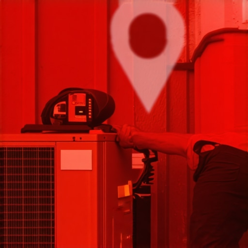 Why Your HVAC Skills Mean Nothing if Your Google Map Pin Is Wrong