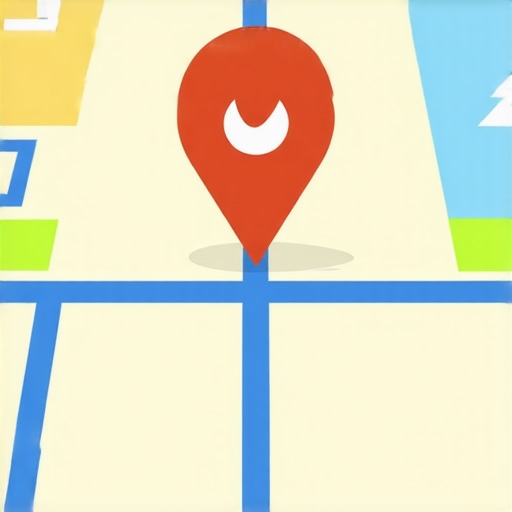 Why Your Map Pin Location is Killing Your Store Foot Traffic