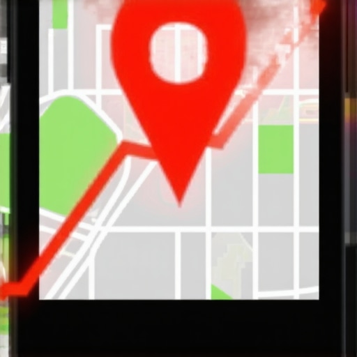 How an infected site kills your proximity ranking in days