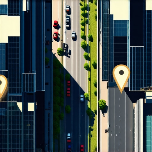 How to List Two Nearby Offices Without Google Hiding Both