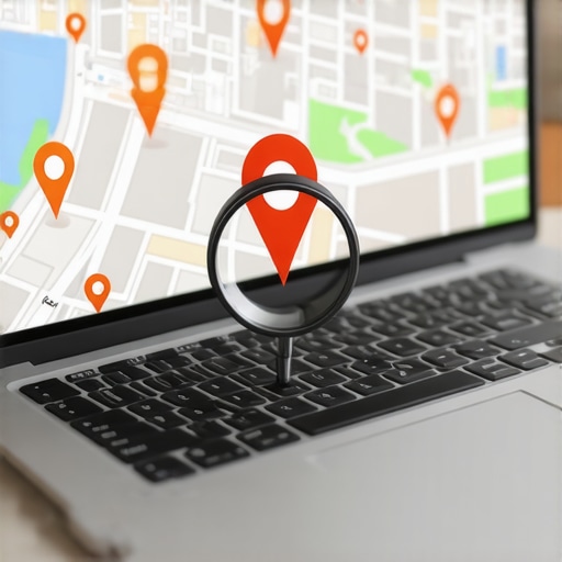 How to Spot a High-Quality Map Ranking Software Tool