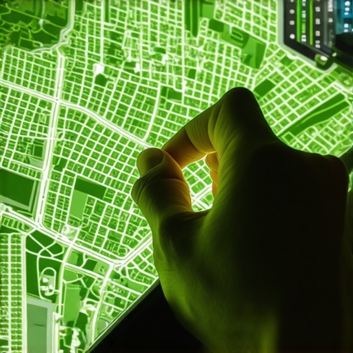 Mapping Out Your Service Area Without Triggering the Spam Filter