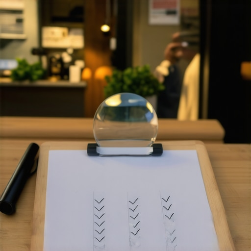 The Audit Checklist for Local Business Penalty Recovery