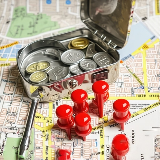 The Budget-Friendly Toolkit for Local Search Dominance