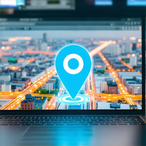 The Coworking Space Trap: Fixing Your Local Map Visibility